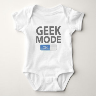 Body Mode geek activé