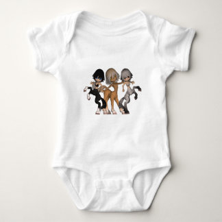 Body Modèle de rampe pour nourrissons - Customisé