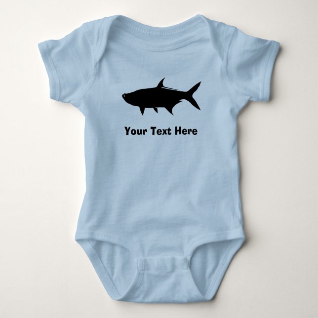 Body Modèle fait sur commande de tarpon (Devant)