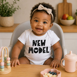 Body Moderne Drôle Mignon Drôle Nouveau Modèle Second