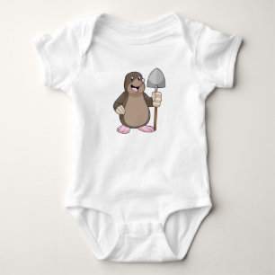 Body Mole avec lunette