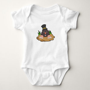Body Mole avec Molehill et Casquette