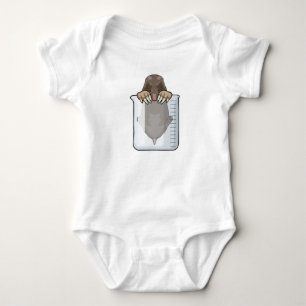 Body Mole avec tasse de mesure