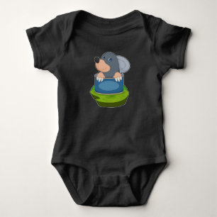 Body Mole dans une boîte