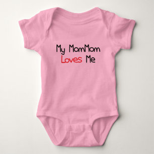 Body MomMom m'aime