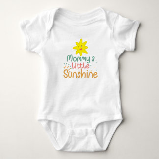 Body Mommys Little Sunshine
