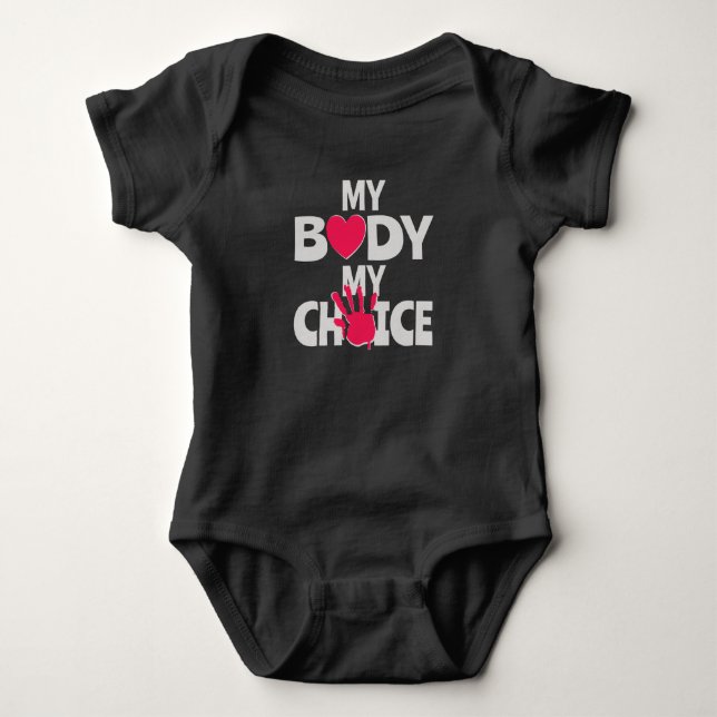 Body Mon Corps Mon Choix (Devant)