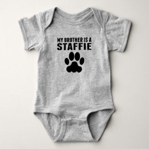 Body Mon Frère Est Un Staffie