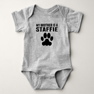 Body Mon Frère Est Un Staffie