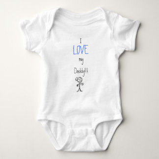 Body mon garçon, j'aime, mon papa ! ! !