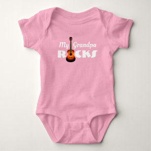 Body "Mon grand-père Rocks !" & Guitare acoustique