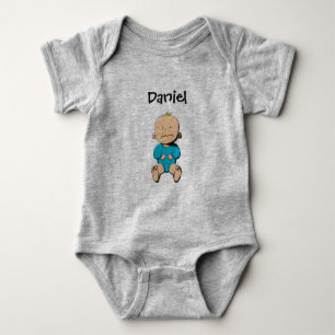 Body Mon nom est... Daniel