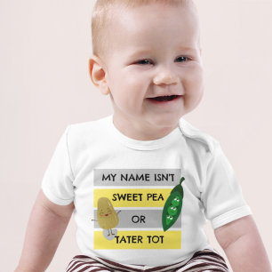 Body Mon nom n'est pas Sweet Pea
