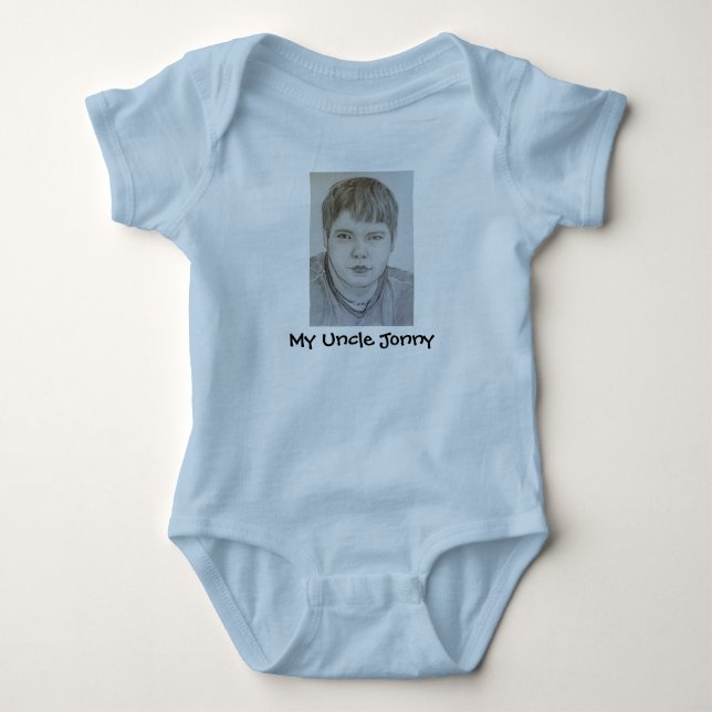 Body Mon oncle Jonny (Devant)