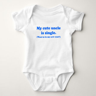 Body Mon oncle mignon Is Single