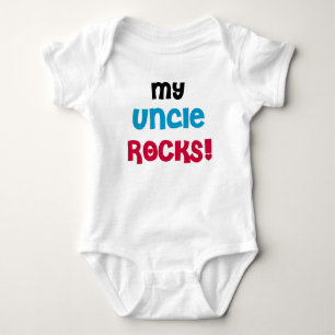Body Mon oncle Rocks
