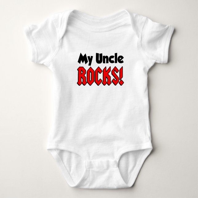 Body Mon oncle Rocks (Devant)