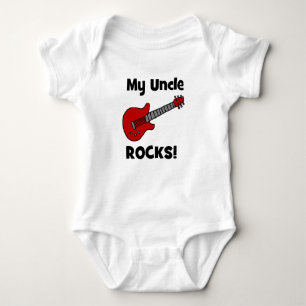 Body Mon oncle Rocks ! avec la guitare