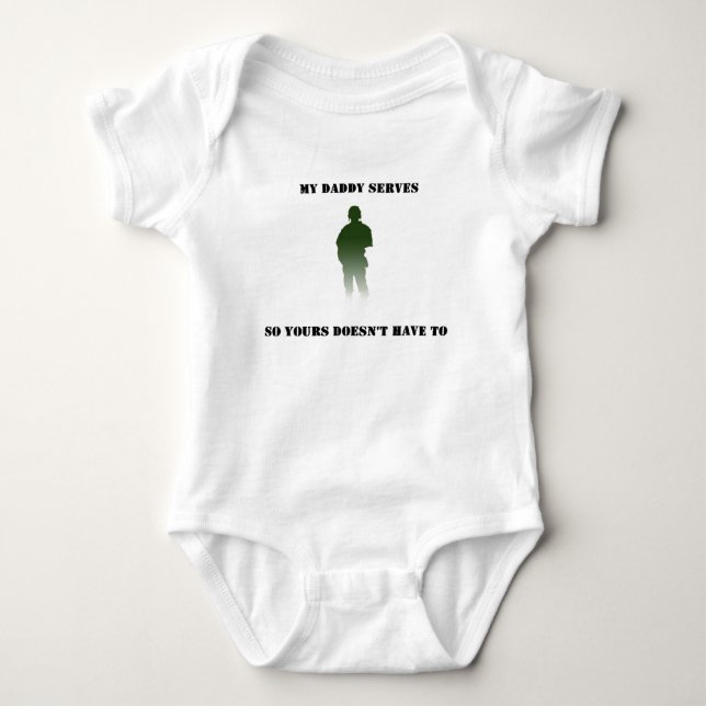 Body mon papa (Devant)