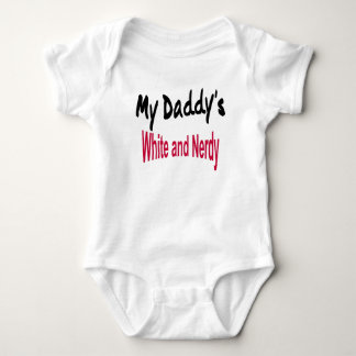 Body Mon papa blanc et ringard