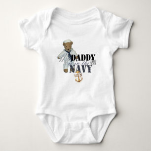 Body Mon papa est dans la marine
