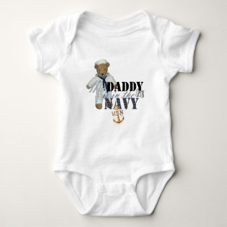 Body Mon papa est dans la marine