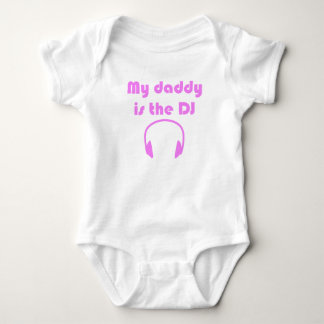 Body Mon Papa Est Le DJ