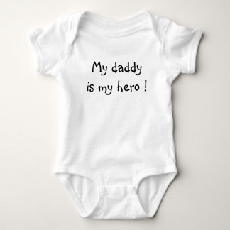 Body Mon papa est mon héros !