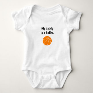Body "Mon papa est nul." Basket-ball