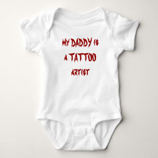 Body mon PAPA est un artiste de TATOUAGE