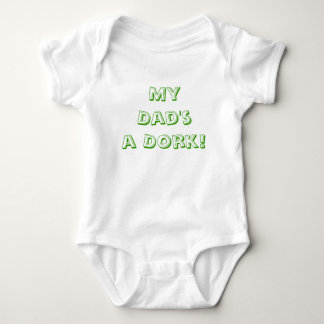 Body Mon papa est un Dork