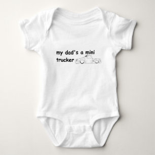 Body mon papa est un mini camionneur