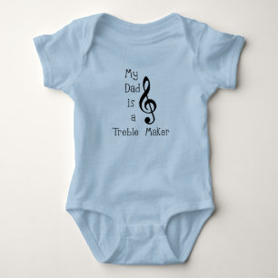 Body Mon papa est un musicien