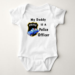 Body Mon papa est un policier