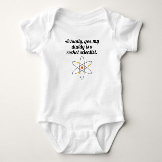 Body Mon papa est un scientifique de Rocket