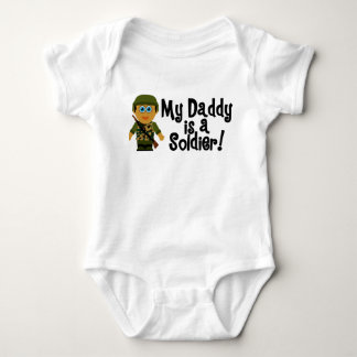 Body Mon papa est un soldat
