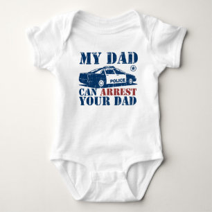 Body Mon papa peut arrêter votre papa