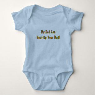 Body Mon papa peut battre votre papa !