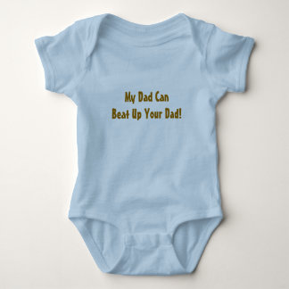 Body Mon papa peut battre votre papa !