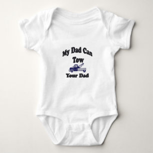 Body Mon papa peut remorquer votre papa