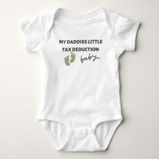 Body Mon père, petite déduction fiscale