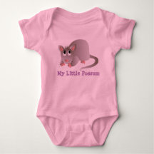 Mon petit Possum