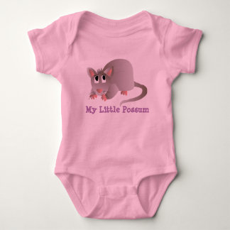 Body Mon petit Possum