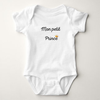 Body mon petit prince