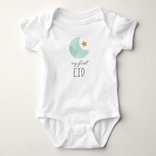 Body Mon premier bébé Aïd, vêtements