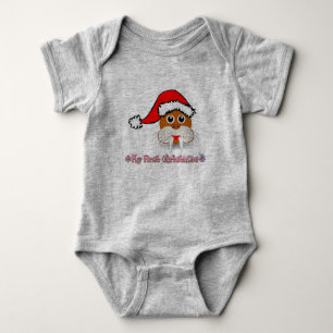 Body Mon premier bébé de Noël Walrus