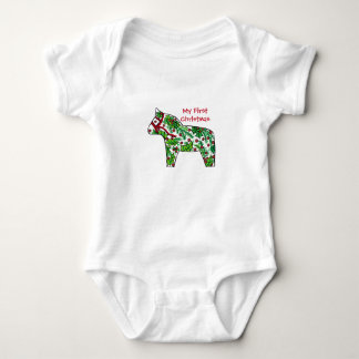 Body Mon premier cheval de Noël