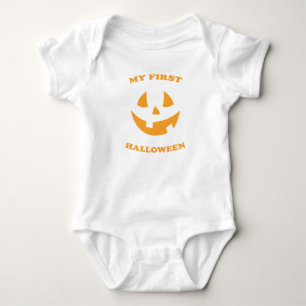 Body Mon premier costume d'Halloween pour bébé garçon o