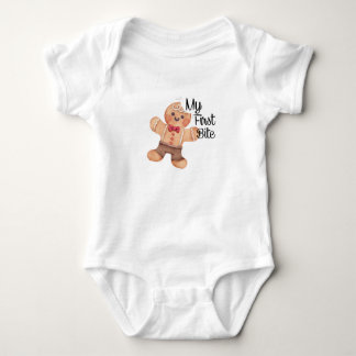 Body Mon premier morceau / Combinaisons de bébé personn