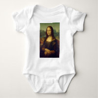 Mona Lisa de Léonard de Vinci